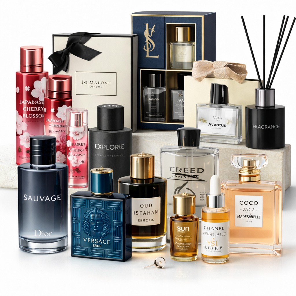 Fragrances