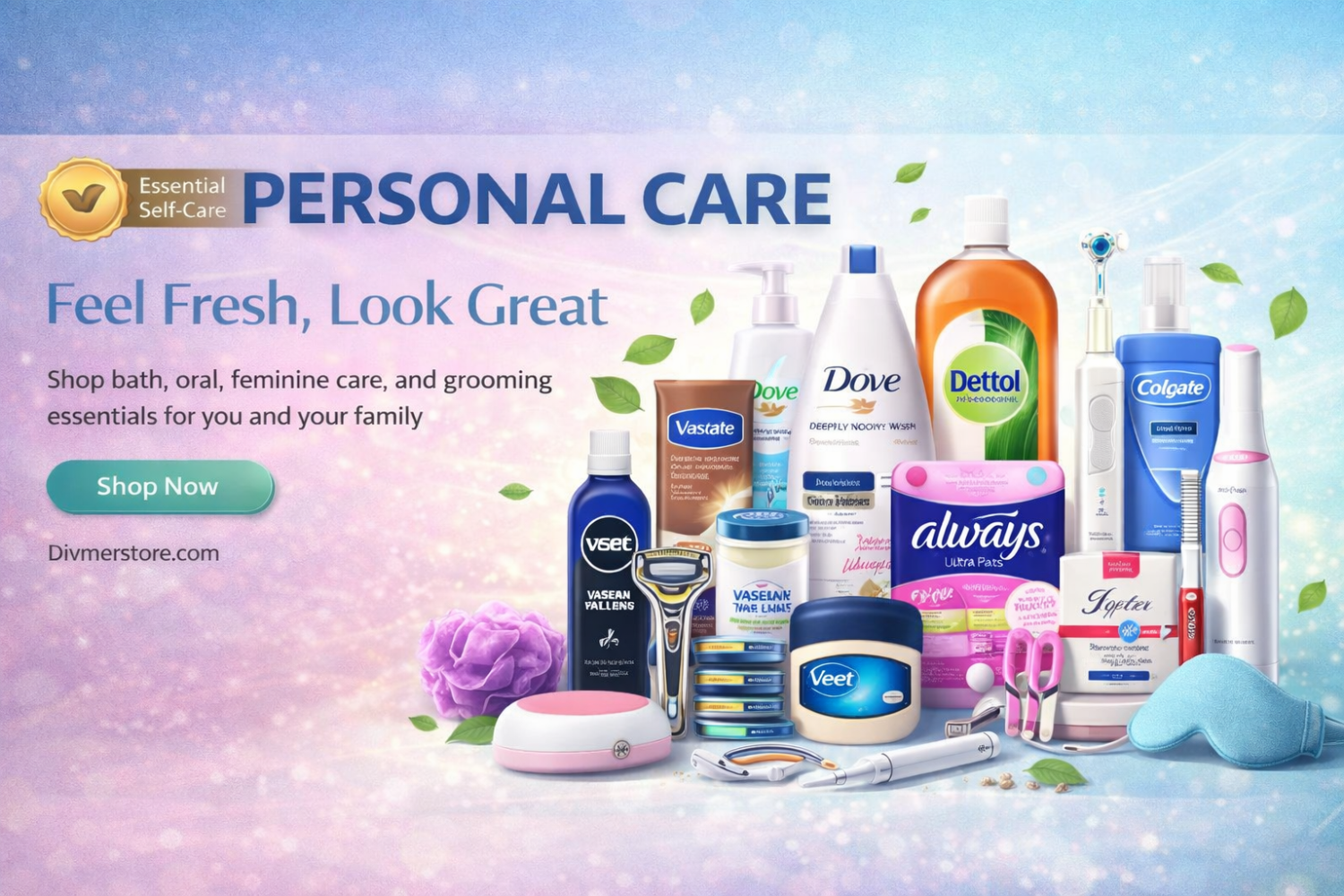 Divmerstore promo