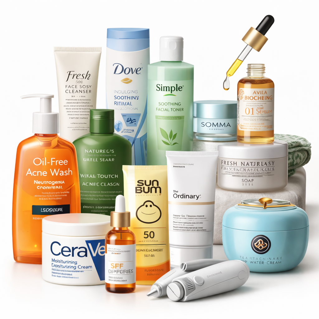 Skincare